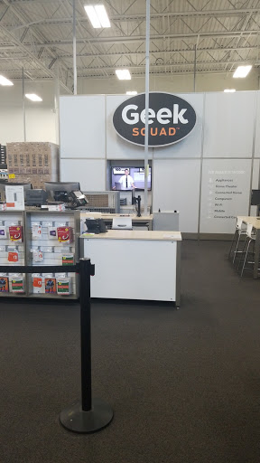 Electronics Store «Best Buy», reviews and photos, 2111 N Rock Rd #121, Wichita, KS 67206, USA