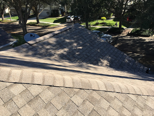 Roofing Contractor «JE Roofing Contractors», reviews and photos, 518 Lombardy Rd, Winter Springs, FL 32708, USA