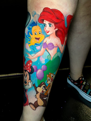 Explore small arrow tattoo ideas, creative tattoo ideas in Apple Valley, available at Klassic tattoo