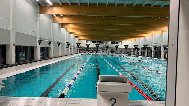 Beoordelingen van Olympisch zwemcentrum Wezenberg in Antwerpen - Sportcomplex