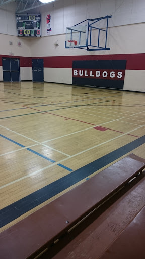 Gymnasium school Winnipeg