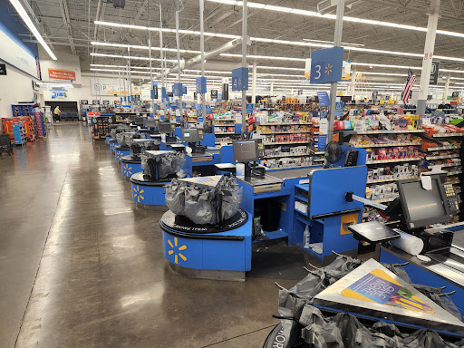Department Store «Walmart Supercenter», reviews and photos, 2251 IN-54, Linton, IN 47441, USA