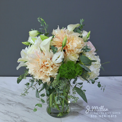 Florist «J Miller Flowers», reviews and photos, 4416 Piedmont Ave, Oakland, CA 94611, USA