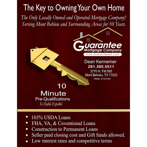 Mortgage Lender «Guarantee Mortgage LLC», reviews and photos