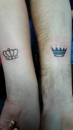 Explore 3x3 tattoo ideas, creative tattoo ideas in Centre, available at Ink You Tattoos