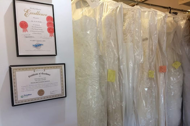 Reviews of Wedding Dress Cleaning Services in Newcastle upon Tyne - Event Planner