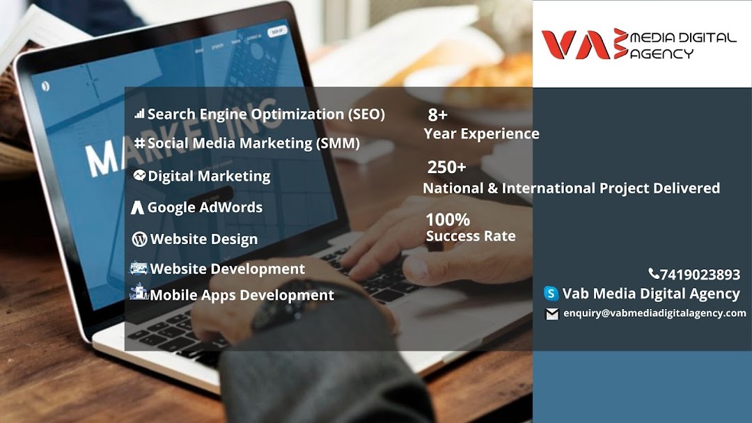 Vab Media Digital Agency