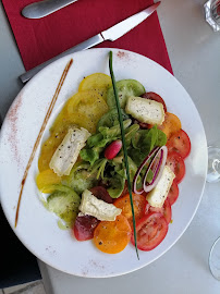 Plats et boissons du Entrepotes Restaurant à Aubigny-sur-Nère - n°14