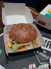 Hamburger du Restauration rapide McDonald's à Toulouse - n°6