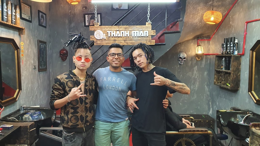 Thanh Man Barber Shop