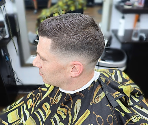 Barber Shop «adel cuts Barber Shop», reviews and photos, 1465 Bell Rd, Nashville, TN 37211, USA