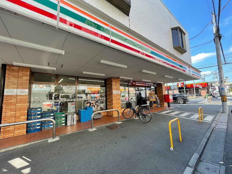 セブン-イレブン 柴崎駅北店