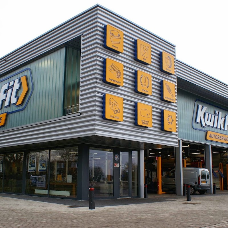 Autoservice KwikFit Brunssum