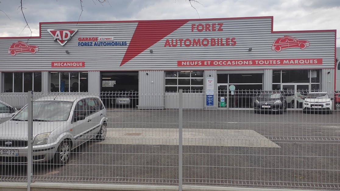 AD Garage Expert FOREZ AUTOMOBILES à Saint-Yorre (Allier 03)