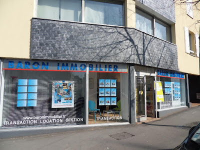 Baron Immobilier à Rennes