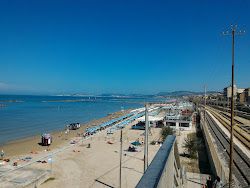 Falconara Beach'in fotoğrafı düz ve uzun ile birlikte