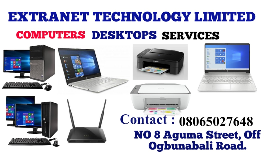 EXTRANET TECHNOLOGY LIMITED