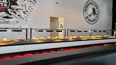 ALL PIZZA & PASTA BUFFET - Terville à Terville