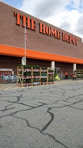 Home Improvement Store «The Home Depot», reviews and photos, 1100 Bullsboro Dr, Newnan, GA 30265, USA