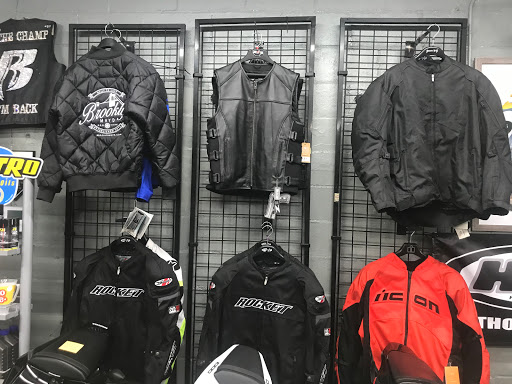 Motorcycle Dealer «Brooklyn Mayd», reviews and photos, 857 Broadway, Brooklyn, NY 11206, USA