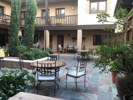 Información y opiniones sobre Solaz del Moros, casas rurales de Anaya