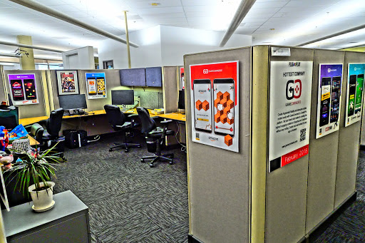 Plug and Play Tech Center image