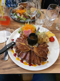 Plats et boissons du L'Assiette Sarladaise - Restaurant avec terrasse à Sarlat-la-Canéda - n°5