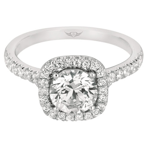 Jewelry Store «A.H. Fisher Diamonds», reviews and photos, 46 Broad St, Red Bank, NJ 07701, USA