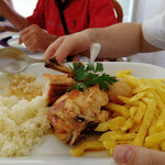 Photo n°4 de l'avis de Bety.o fait le 25/07/2020 à 14:32 sur le  Restaurante Pouso do Rei à Albergaria-a-Velha