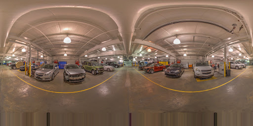 Auto Body Shop «Jeff Gordon Chevrolet - Collision Center», reviews and photos, 228 S College Rd b, Wilmington, NC 28403, USA