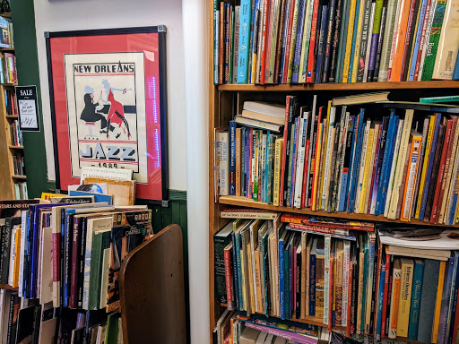 Used Book Store «Lyrical Ballad Bookstore», reviews and photos, 7 Phila St, Saratoga Springs, NY 12866, USA