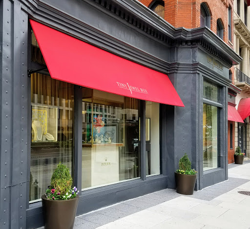Jewelry Store «Tiny Jewel Box», reviews and photos, 1155 Connecticut Ave NW, Washington, DC 20036, USA