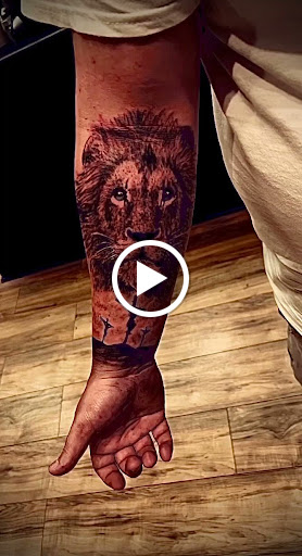 Explore new dad tattoo ideas, creative tattoo ideas in Brunswick, available at Brunswick Tattoo Company