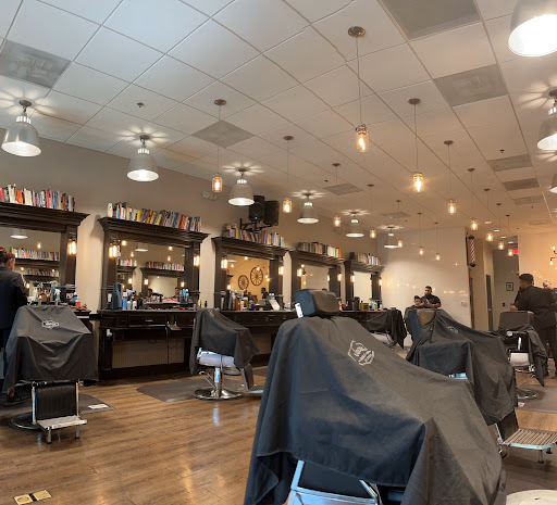 Barber Shop «Jacas Barber+Shop Lake Nona», reviews and photos, 9717 Eagle Creek Center Blvd #110, Orlando, FL 32832, USA