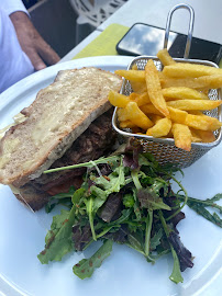 Steak tartare du Restaurant français Le Scaramouche à Senlis - n°3