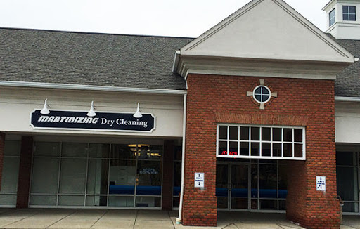 Dry Cleaner «Martinizing Dry Cleaning», reviews and photos, 7348 Fodor Rd, New Albany, OH 43054, USA