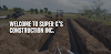 Super G'S Construction Inc Logo, San Benito Na Ɛwɔ Hɔ, United States, General Contractor