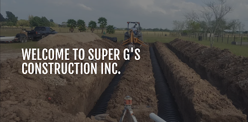 Super G's Construction Inc