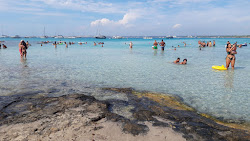 Punta Pizzo Plajı'in fotoğrafı kısmen tatil bölgesi