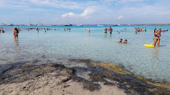 Plage de Punta Pizzo