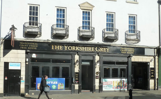 Reviews of Yorkshire Grey Doncaster in Doncaster - Pub