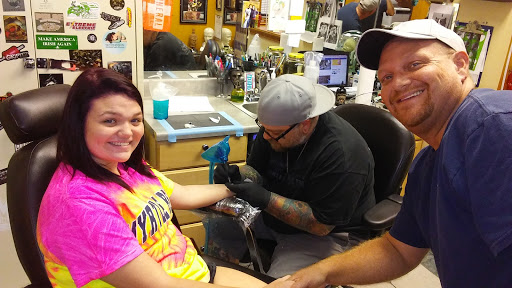 Tattoo Shop «Artistic Skin Designs Inc», reviews and photos, 4955 W Washington St A, Indianapolis, IN 46241, USA