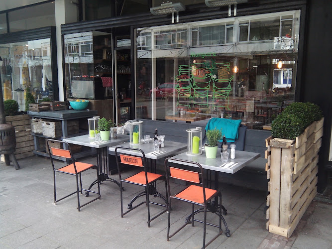 Mangiare Rotterdam, Restaurant, Rotterdam