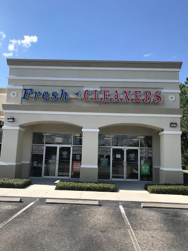 Dry Cleaner «Fresh Cleaners», reviews and photos, 5600 FL-46, Sanford, FL 32771, USA