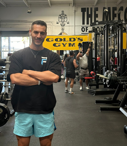 Santiago Prada, Prada Fitness en Ponferrada, León