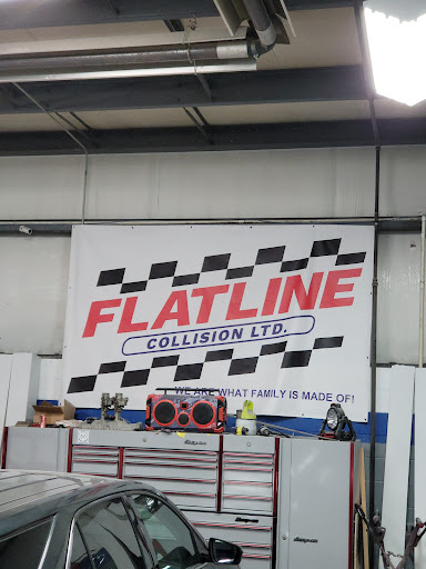 Auto Body Shop «Flatline Collision Ltd», reviews and photos, 11470 Hawke Rd # 19, Columbia Station, OH 44028, USA