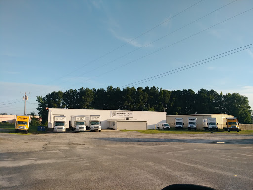 Moving and Storage Service «Two Men and a Truck», reviews and photos, 1953 W Evans St, Florence, SC 29501, USA