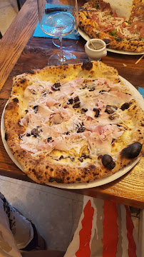Pizza du 450° par pizzeria d'Alexis à Toulouse - n°19
