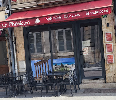 Le Phénicien - 49 Rue Jeannin, 21000 Dijon, France