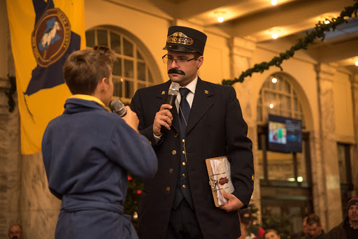 Tourist Attraction «Adirondack Scenic Railroad», reviews and photos, 321 Main St, Utica, NY 13501, USA